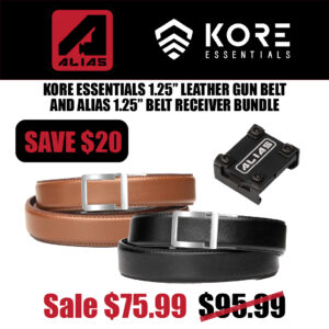 1.25 Alias and Kore Essentials bundle