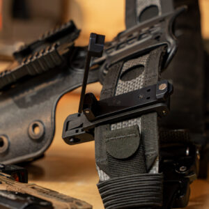 Tac-Trap: 2 Inch w/ Belt Attachment