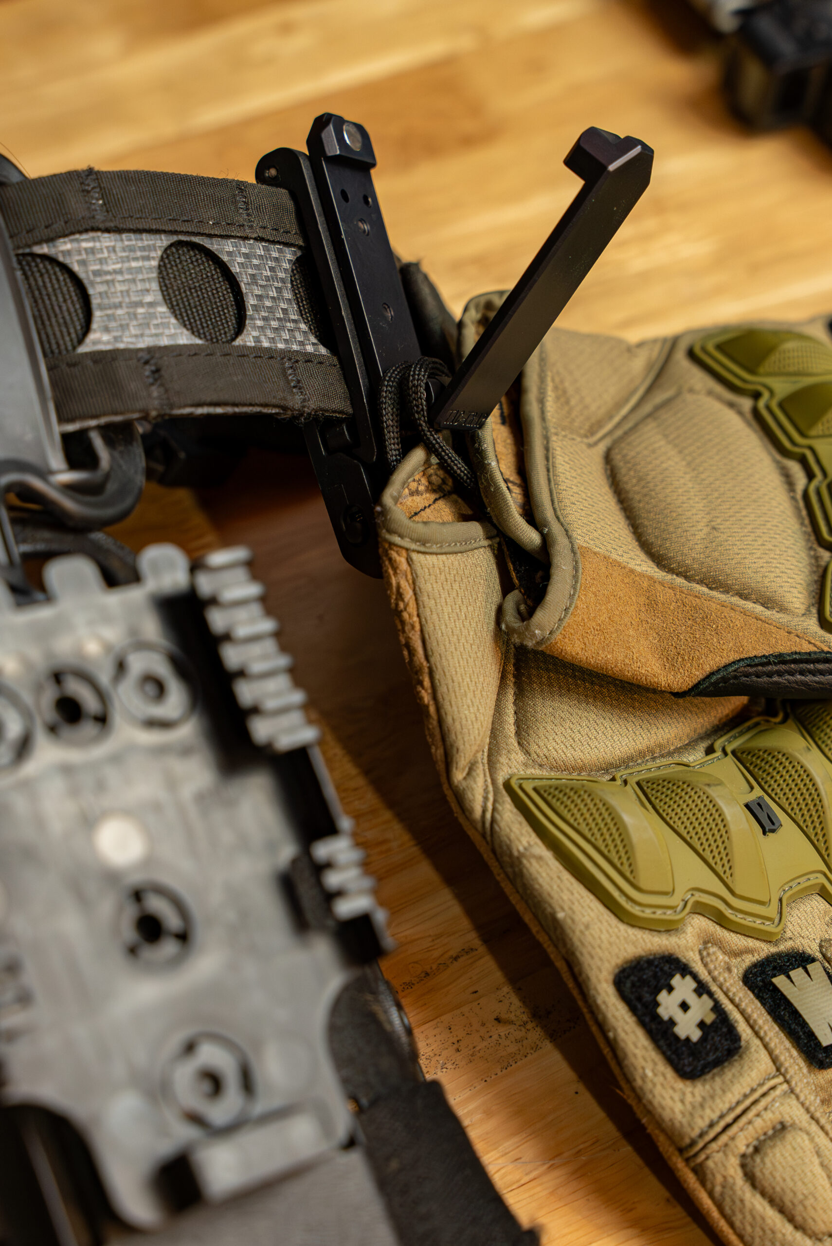 Tac-Trap: 2 Inch w/ Belt Attachment - Image 6