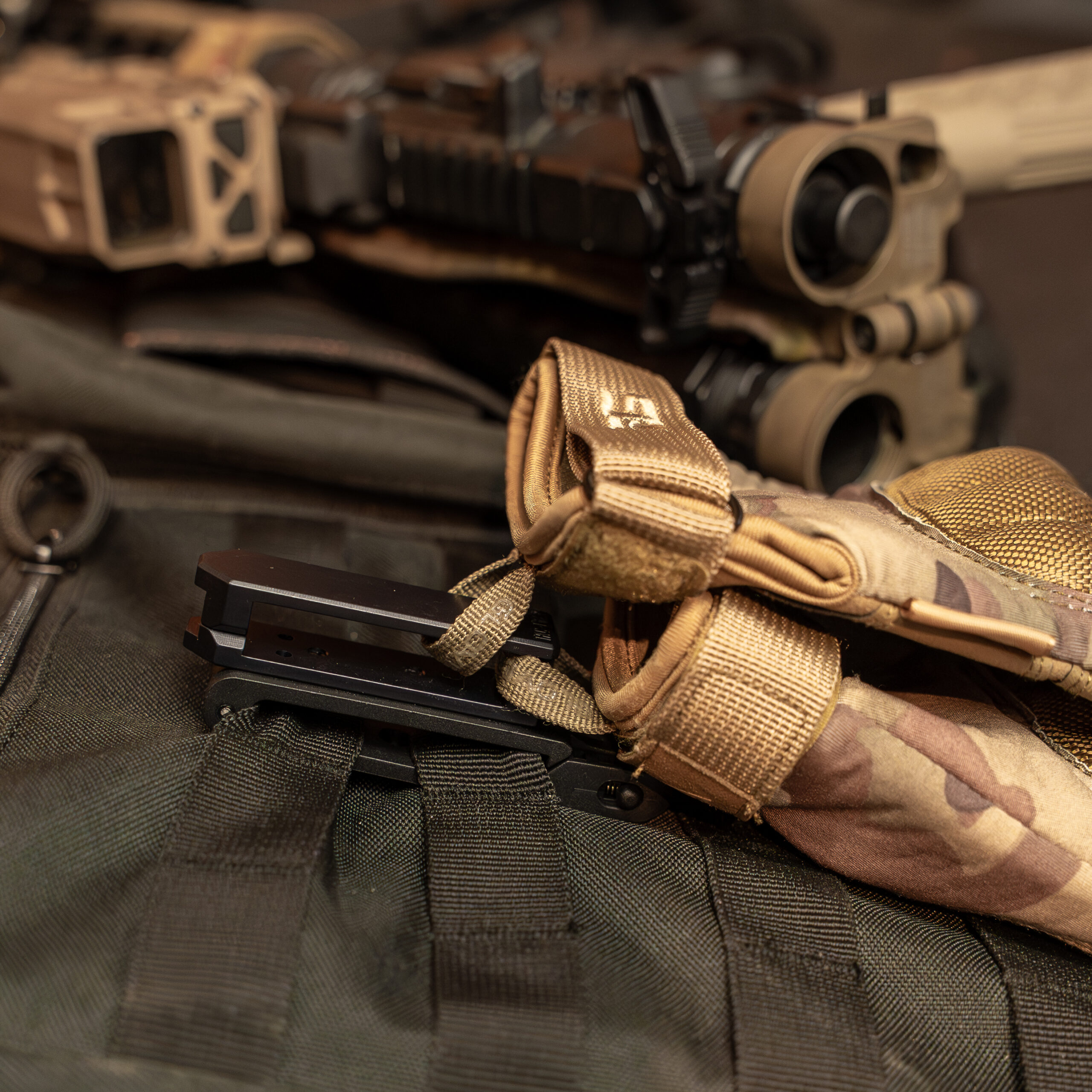 Tac-Trap: 2 Inch w/ Belt Attachment - Image 12