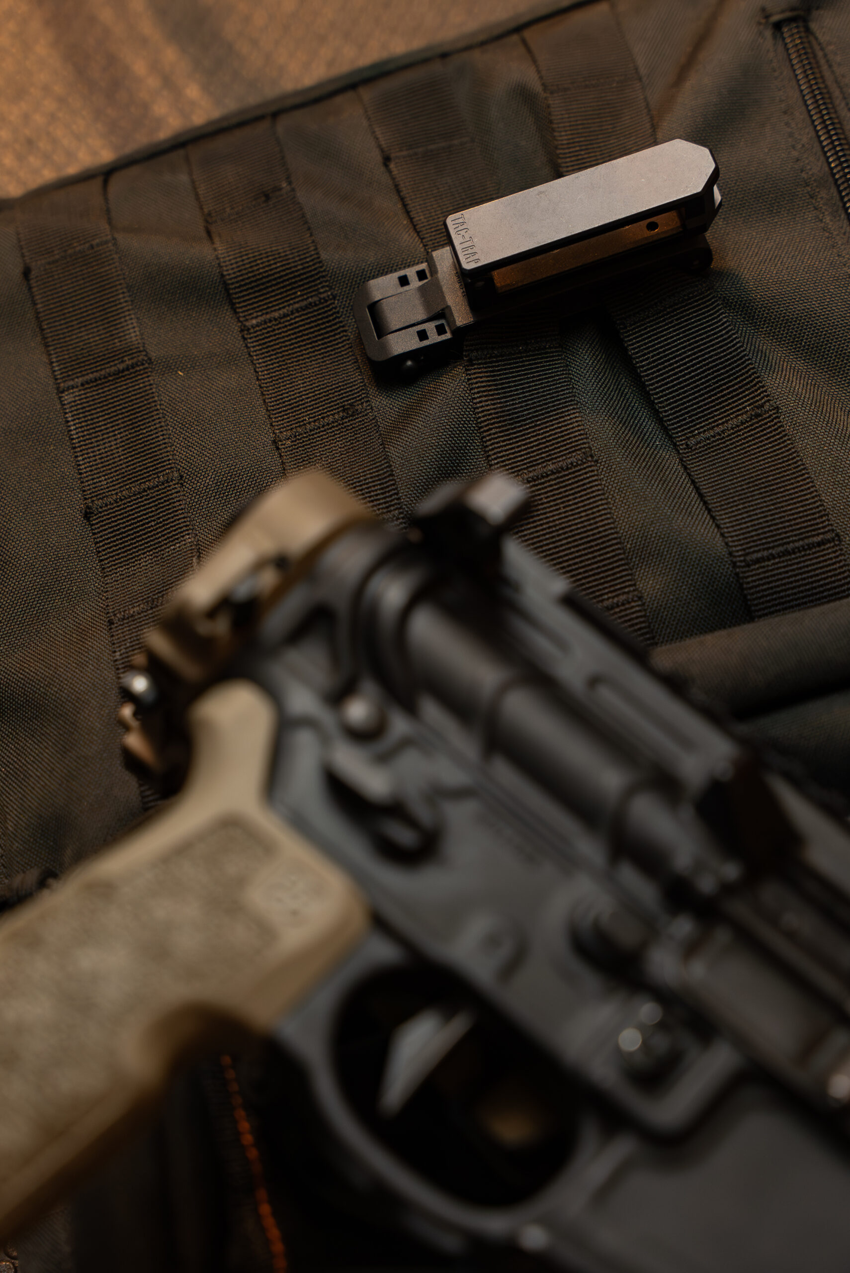 Tac-Trap: 2 Inch w/ Belt Attachment - Image 13