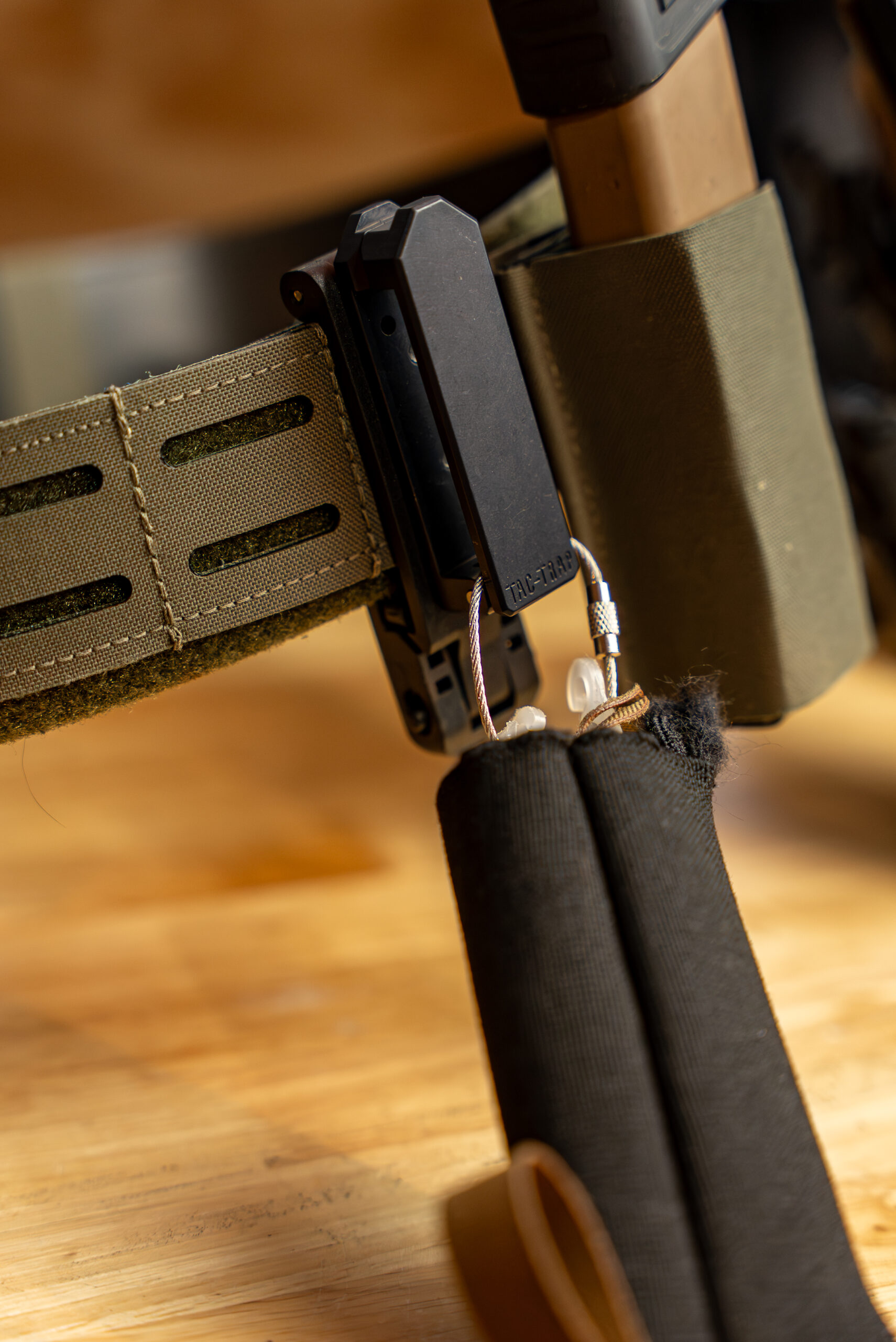 Tac-Trap: 2 Inch w/ Belt Attachment - Image 14