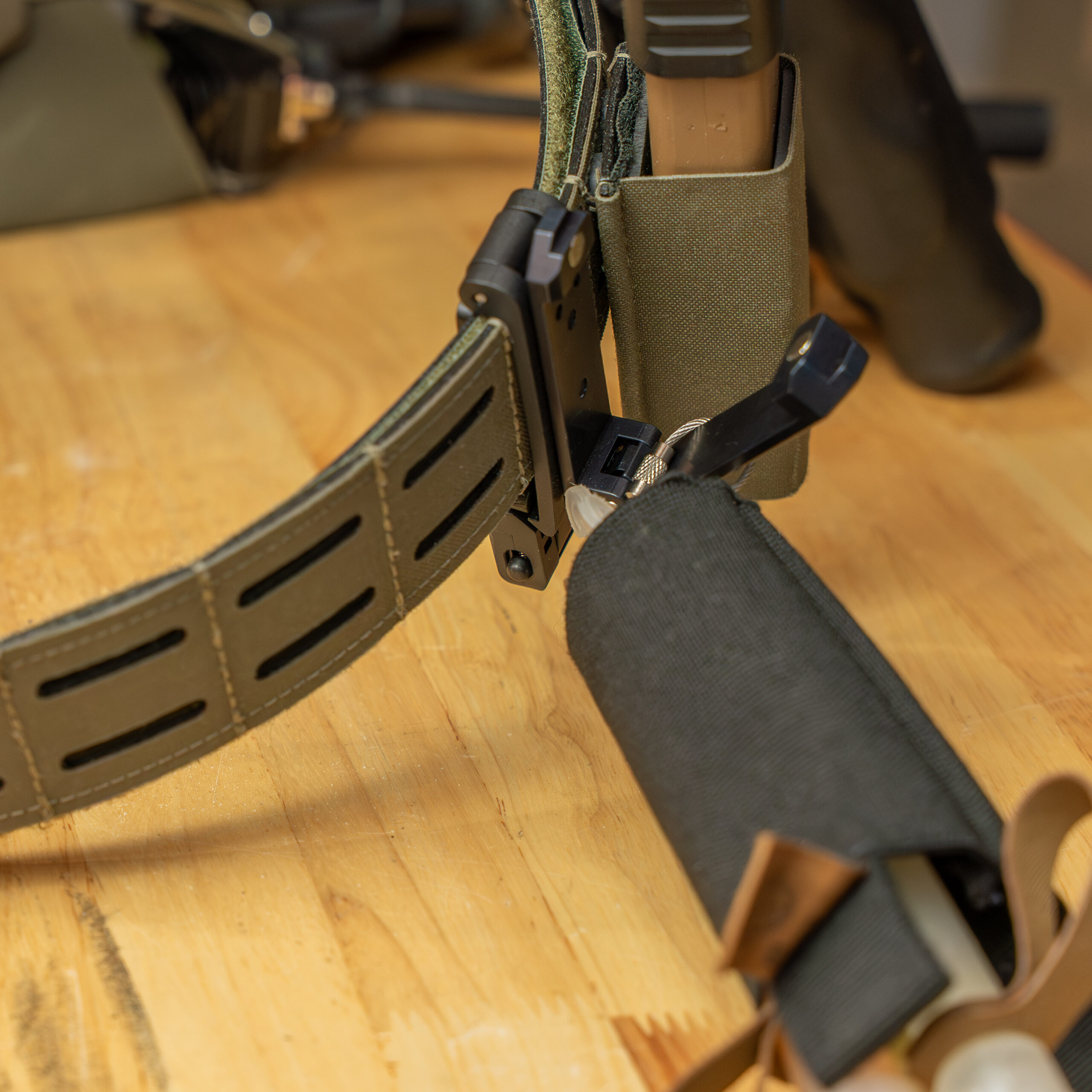 Tac-Trap: 2 Inch w/ Belt Attachment - Image 8