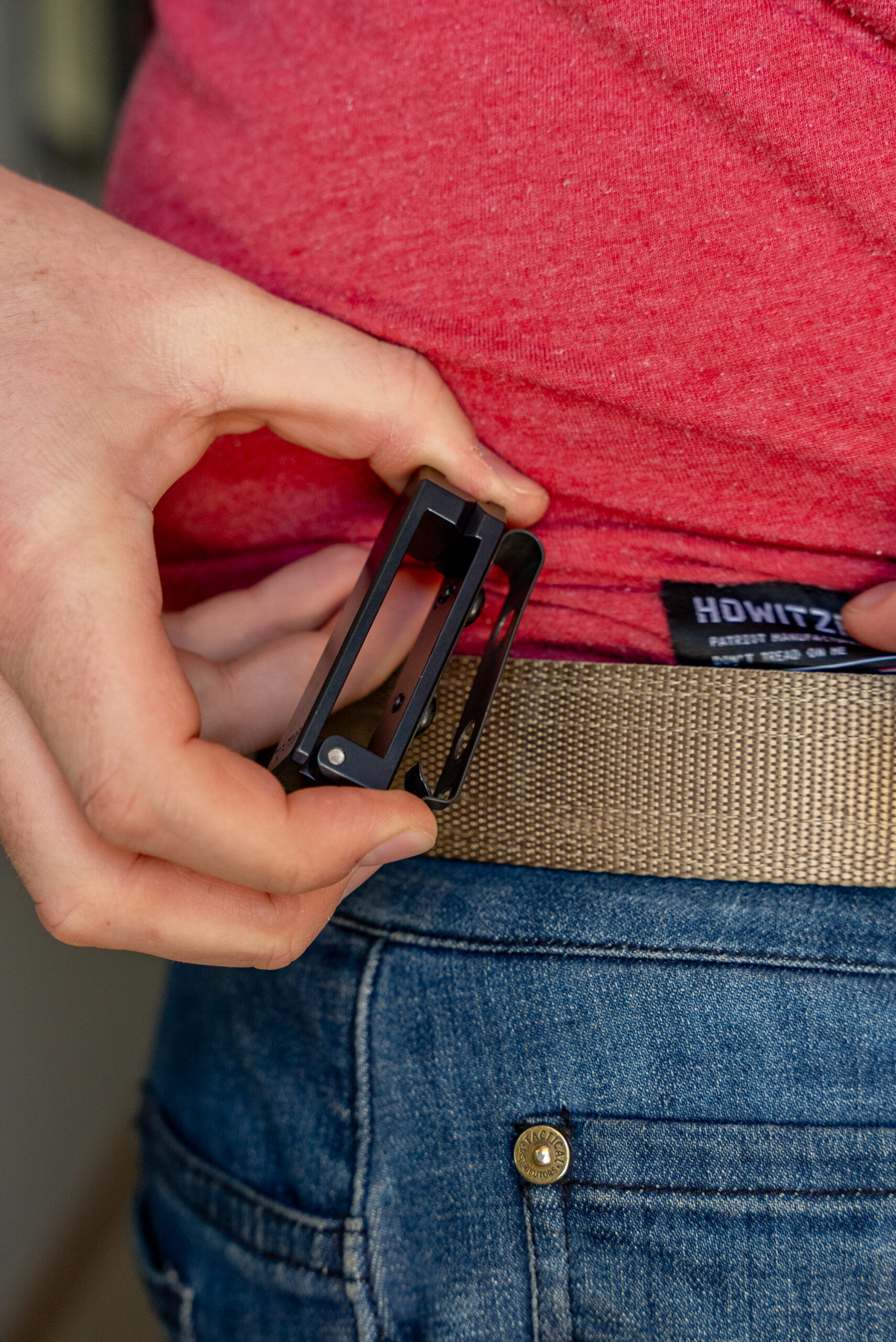 Tac-Trap: 1.75 Inch w/ Belt Attachment - Image 4