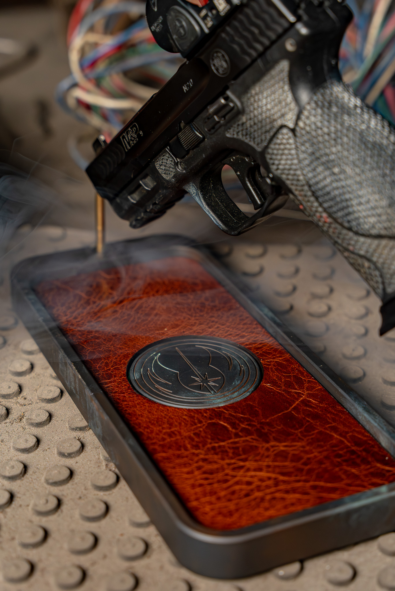Premium Mini EDC Tray - May the 4th Jedi Edition - Image 4