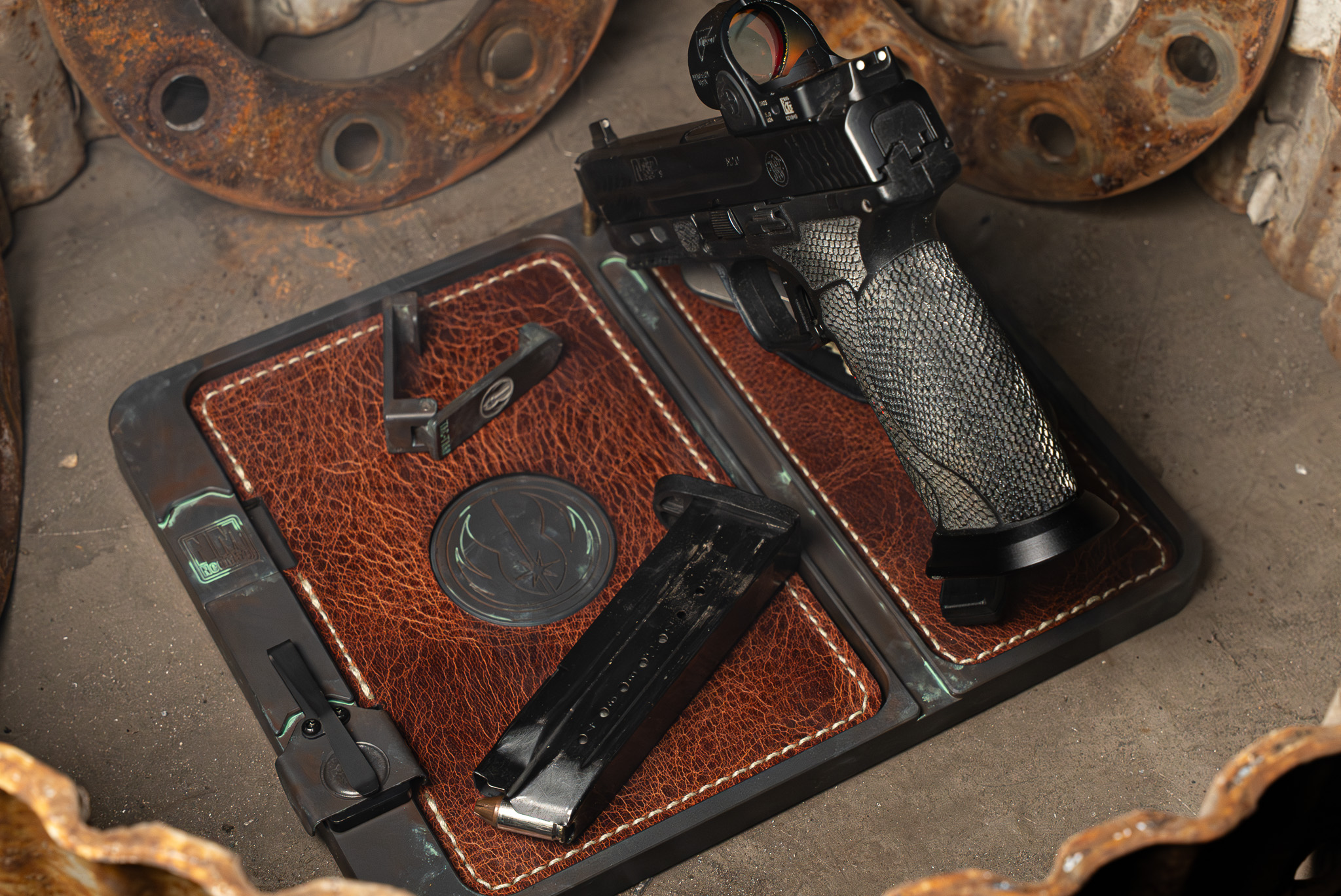 Premium EDC Dump Tray - May the 4th Jedi Edition - Image 8