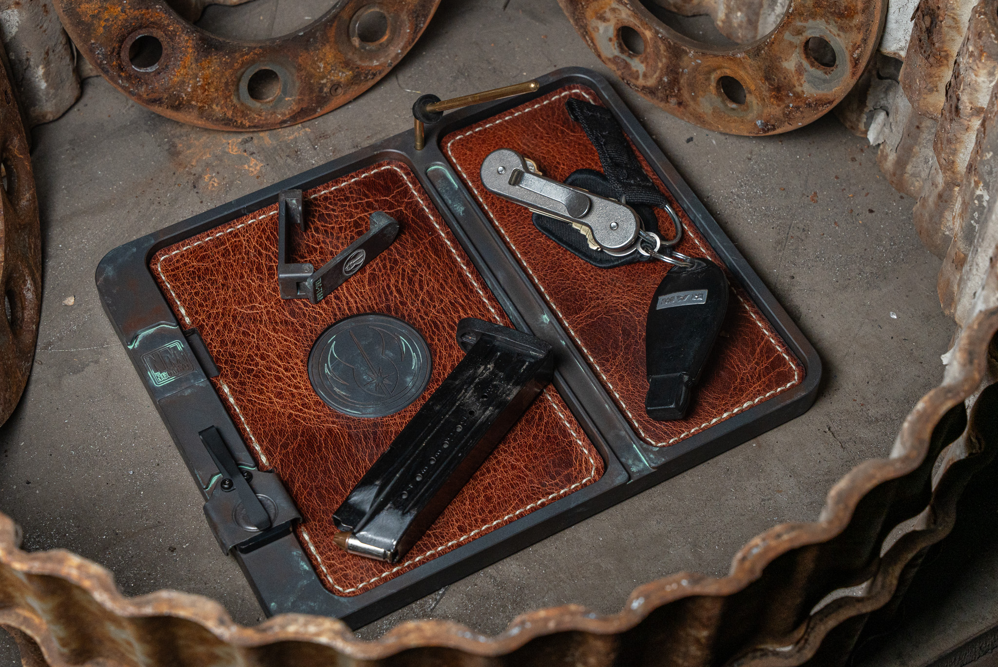 Premium EDC Dump Tray - May the 4th Jedi Edition - Image 4