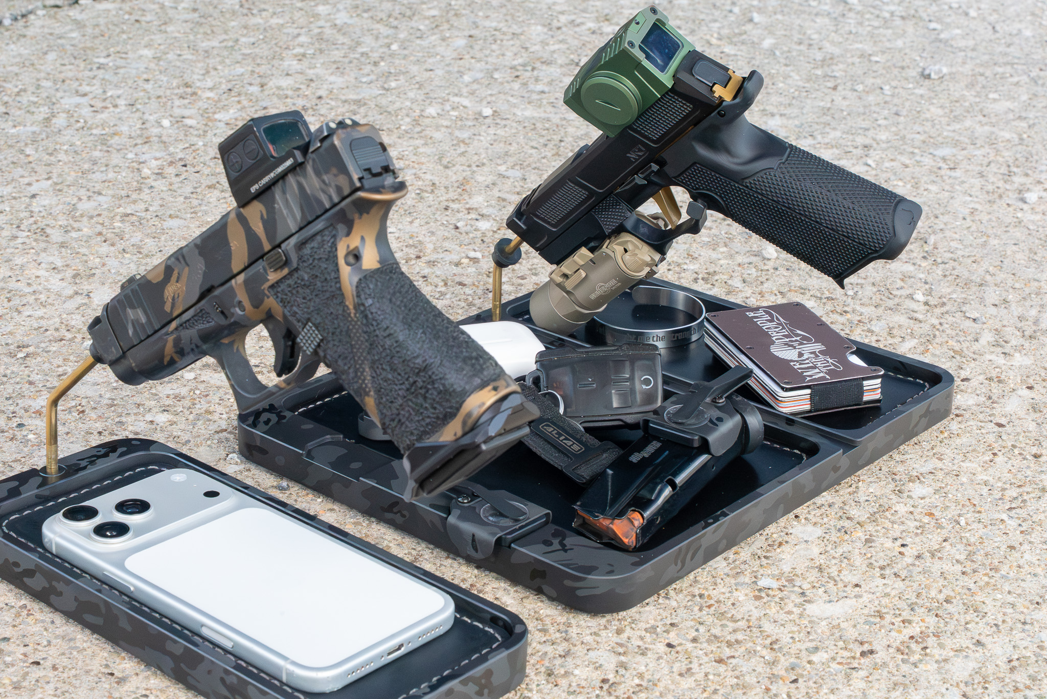 Premium EDC Dump Tray - Sheen Camo Edition - Image 4