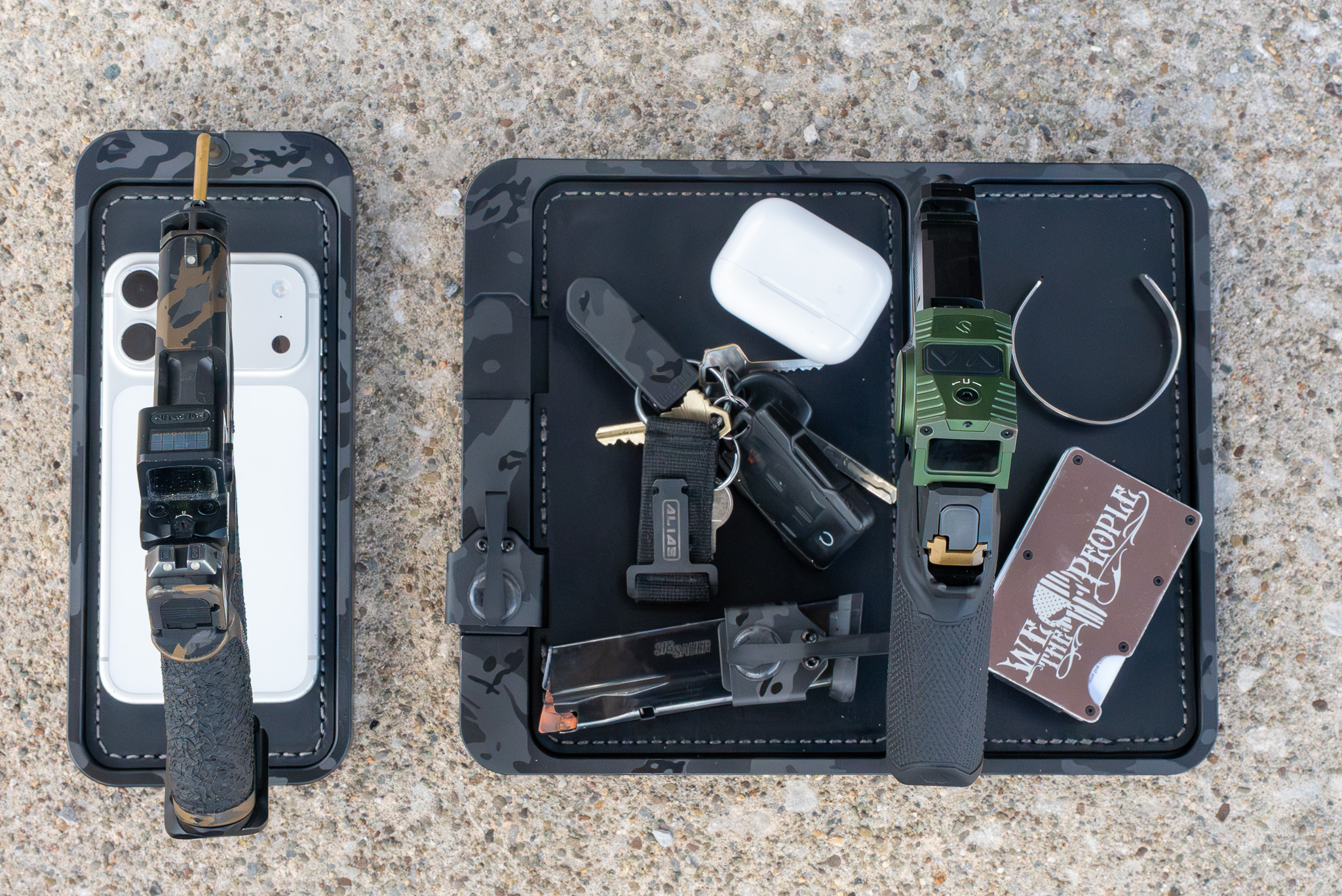 Premium EDC Dump Tray - Sheen Camo Edition - Image 7