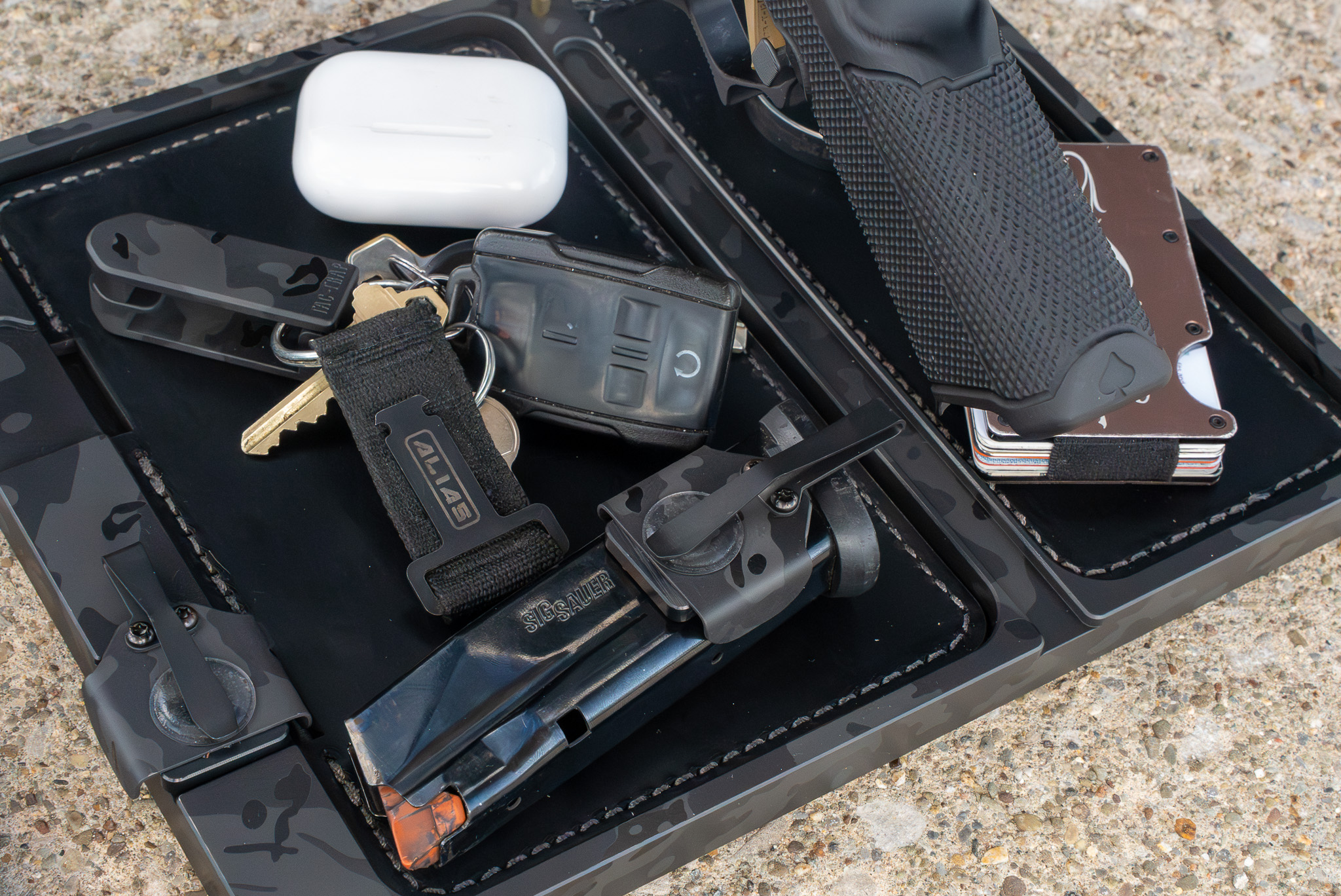 Premium EDC Dump Tray - Sheen Camo Edition - Image 5
