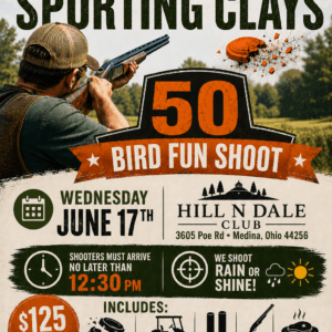 Gun Con Clay Shoot