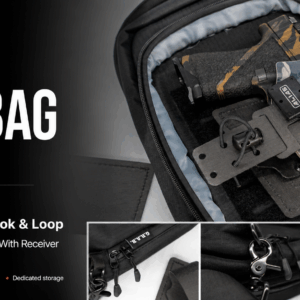 Grab Bag and Hook & Loop Bundle